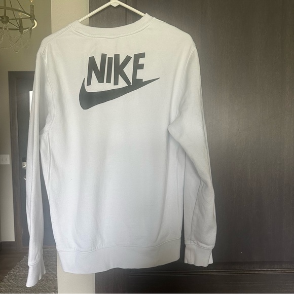 Nike crewneck sweatshirt - Picture 3 of 4